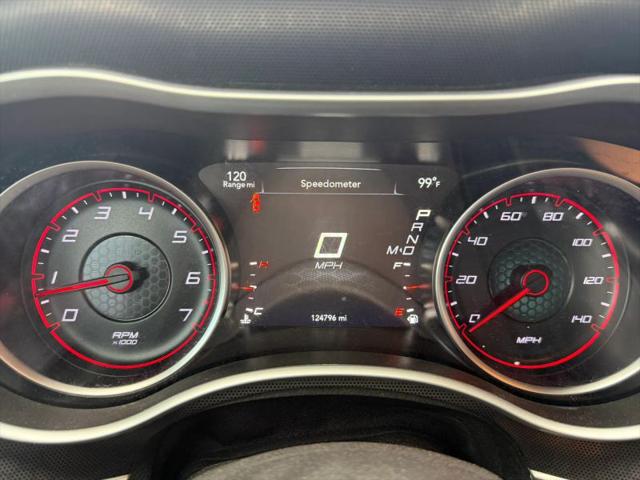 2017 Dodge Charger SXT AWD
