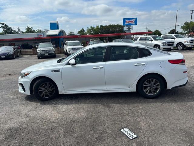 2020 Kia Optima LX