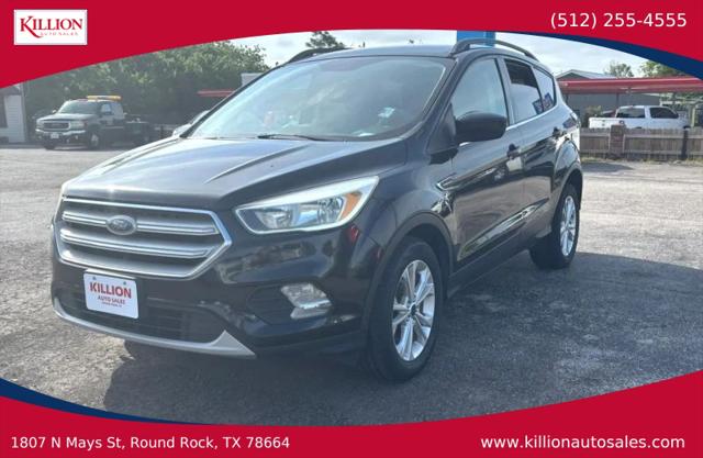 2018 Ford Escape SE for sale in Round Rock, TX