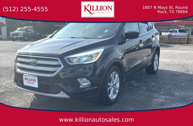 2018 Ford Escape SE for sale in Round Rock, TX