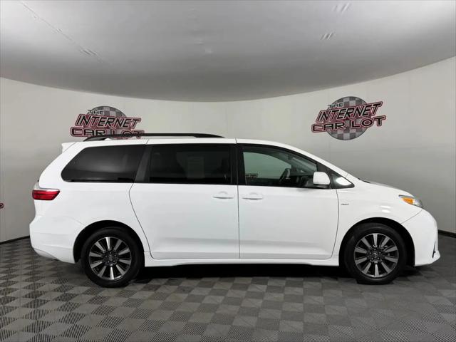 2019 Toyota Sienna LE 7 Passenger