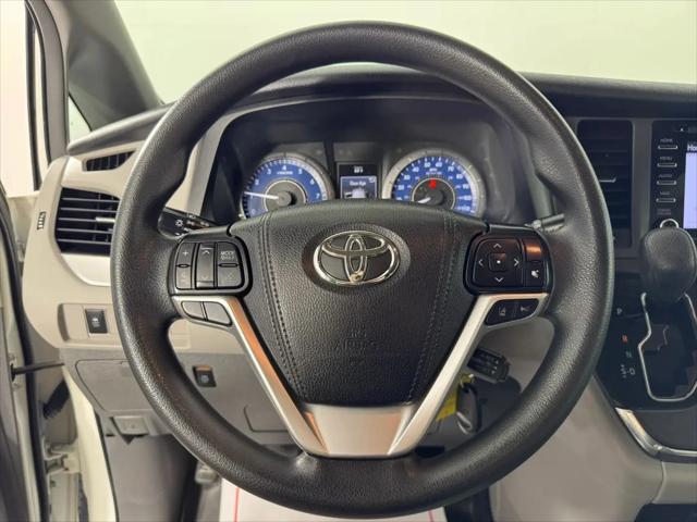 2019 Toyota Sienna LE 7 Passenger