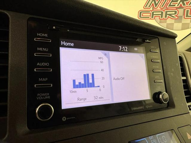 2019 Toyota Sienna LE 7 Passenger