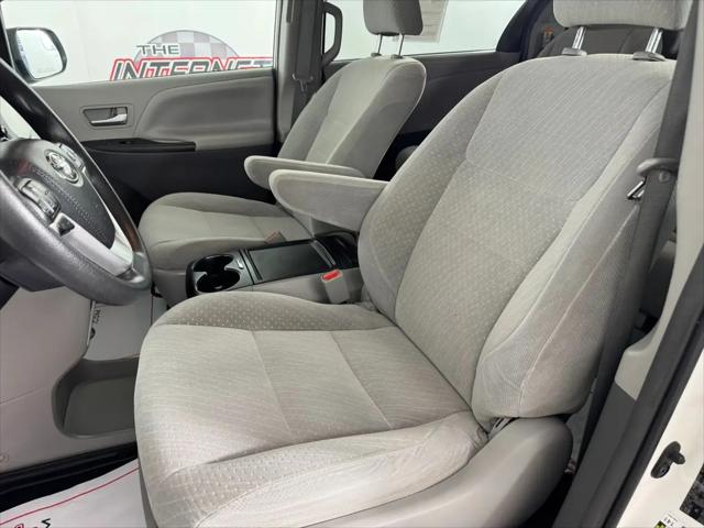 2019 Toyota Sienna LE 7 Passenger