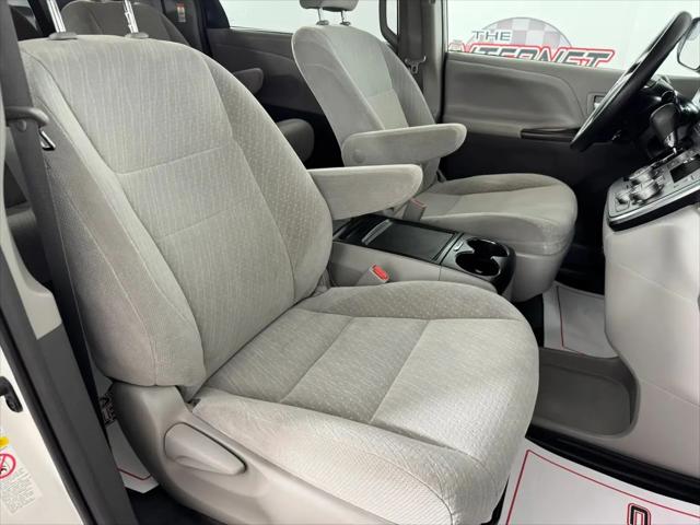 2019 Toyota Sienna LE 7 Passenger