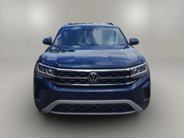 2020 Volkswagen Atlas Cross Sport 2.0T S