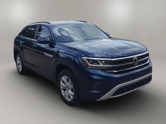 2020 Volkswagen Atlas Cross Sport 2.0T S