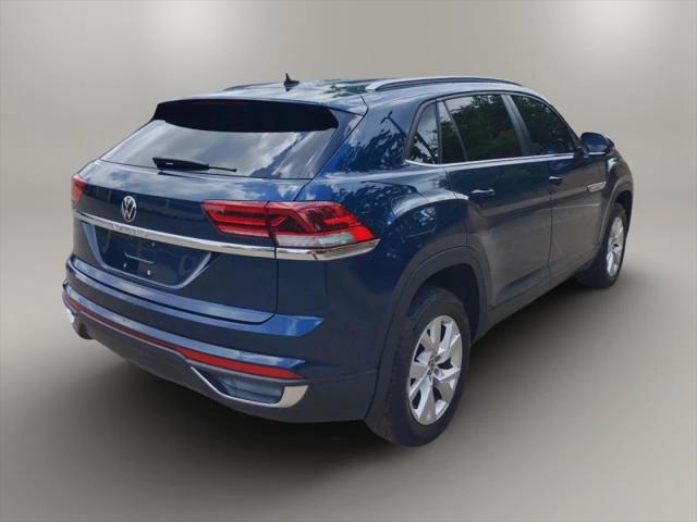 2020 Volkswagen Atlas Cross Sport 2.0T S