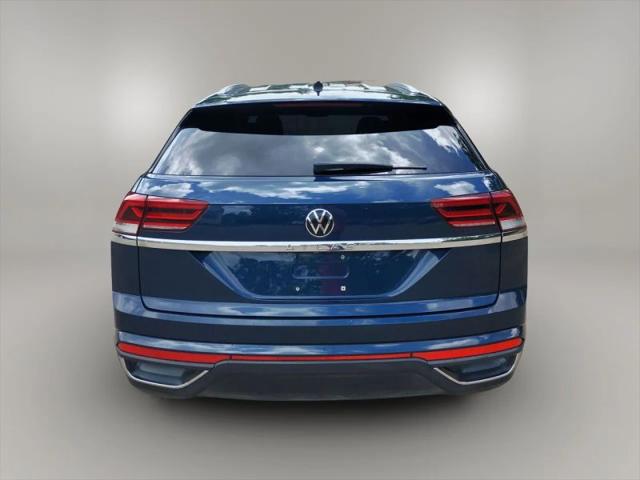 2020 Volkswagen Atlas Cross Sport 2.0T S