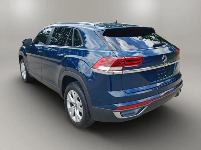 2020 Volkswagen Atlas Cross Sport 2.0T S