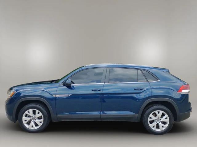 2020 Volkswagen Atlas Cross Sport 2.0T S