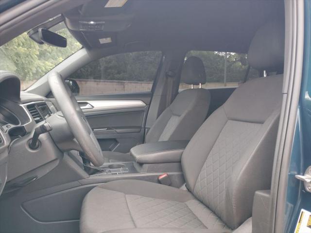 2020 Volkswagen Atlas Cross Sport 2.0T S