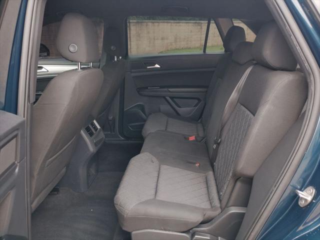 2020 Volkswagen Atlas Cross Sport 2.0T S