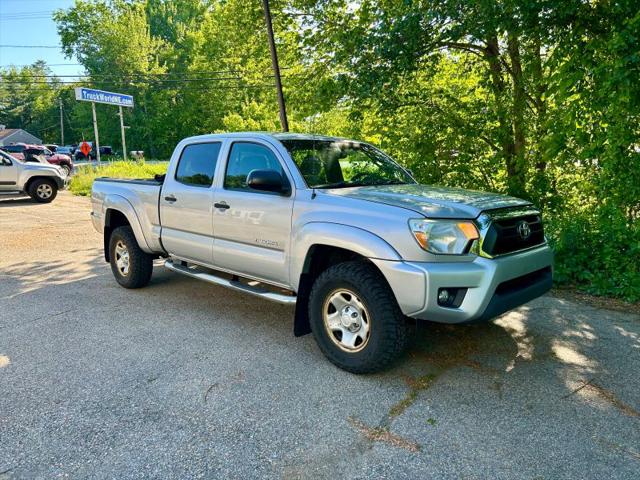 2012 Toyota Tacoma Base V6