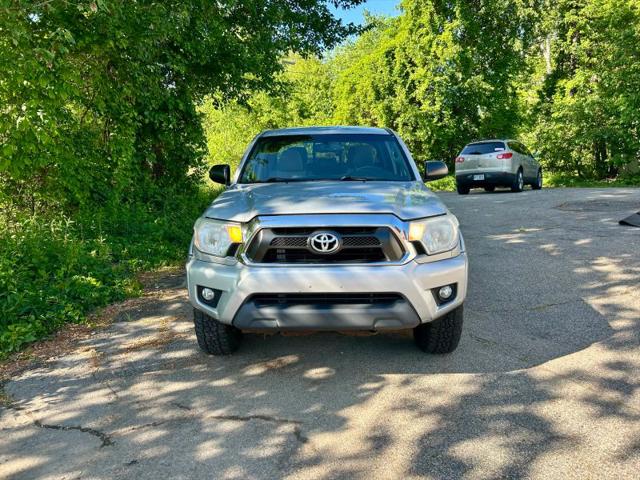 2012 Toyota Tacoma Base V6