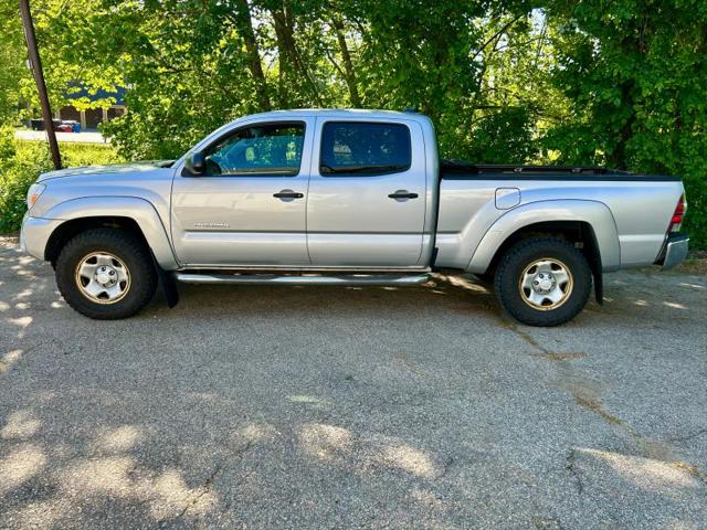 2012 Toyota Tacoma Base V6