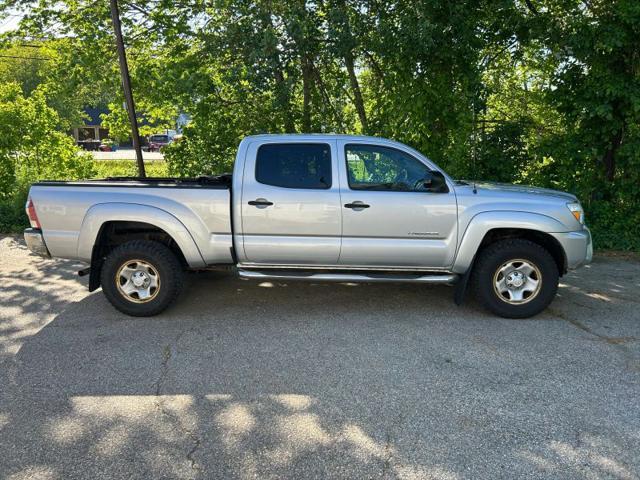 2012 Toyota Tacoma Base V6