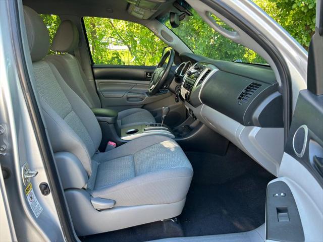 2012 Toyota Tacoma Base V6