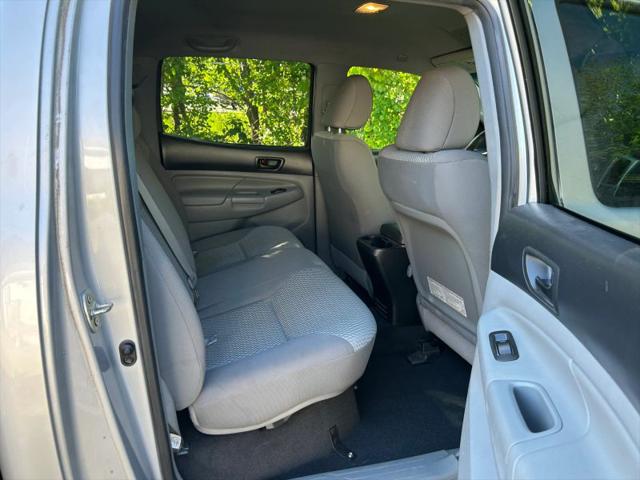 2012 Toyota Tacoma Base V6