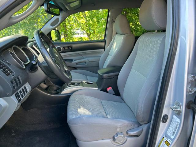 2012 Toyota Tacoma Base V6