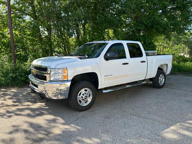 2013 Chevrolet Silverado 2500HD LT for sale in Kingston, NH