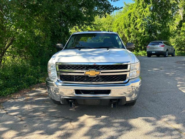 2013 Chevrolet Silverado 2500HD LT