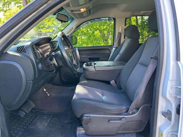2013 Chevrolet Silverado 2500HD LT