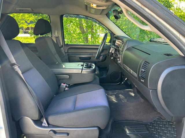 2013 Chevrolet Silverado 2500HD LT