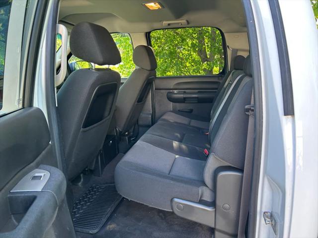 2013 Chevrolet Silverado 2500HD LT