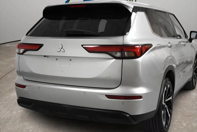 2024 Mitsubishi Outlander SE 2.5 2WD