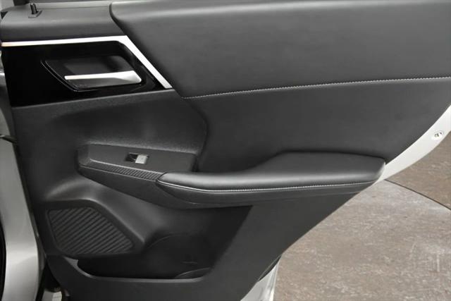 2024 Mitsubishi Outlander SE 2.5 2WD