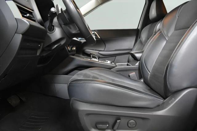 2024 Mitsubishi Outlander SE 2.5 2WD