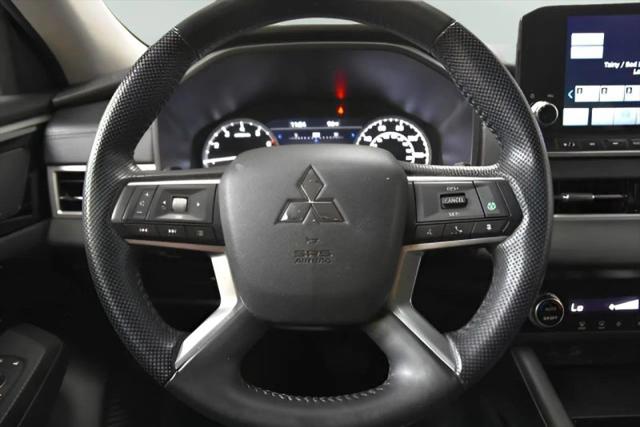 2024 Mitsubishi Outlander SE 2.5 2WD