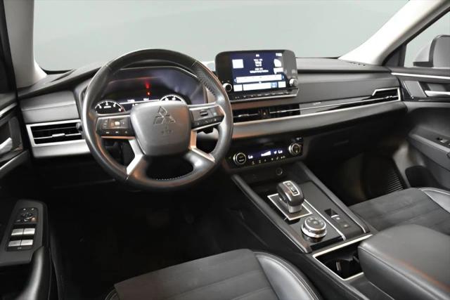 2024 Mitsubishi Outlander SE 2.5 2WD