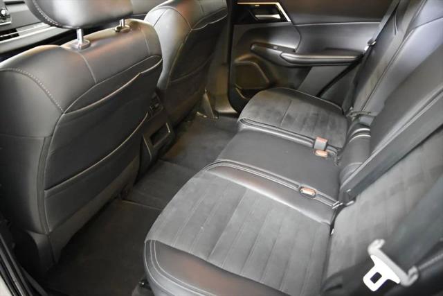 2024 Mitsubishi Outlander SE 2.5 2WD