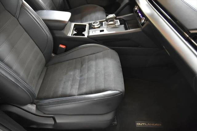 2024 Mitsubishi Outlander SE 2.5 2WD