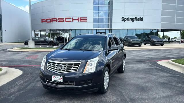2016 Cadillac SRX Luxury Collection for sale in Springfield, MO