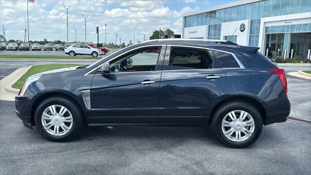 2016 Cadillac SRX Luxury Collection