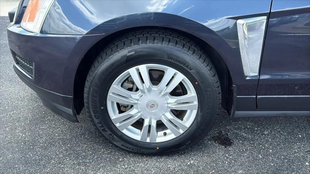 2016 Cadillac SRX Luxury Collection