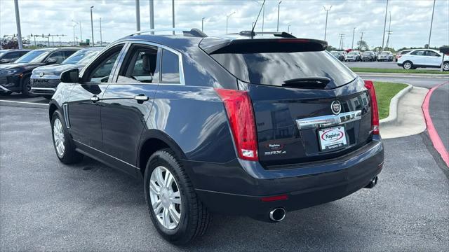 2016 Cadillac SRX Luxury Collection