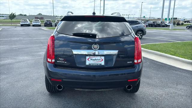 2016 Cadillac SRX Luxury Collection