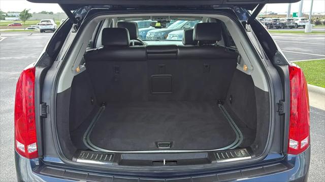 2016 Cadillac SRX Luxury Collection