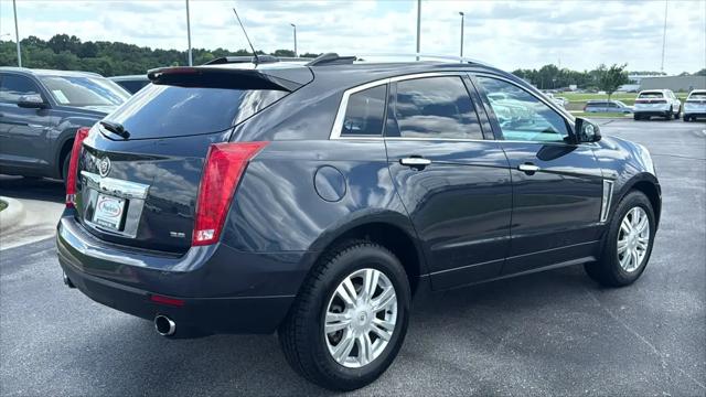 2016 Cadillac SRX Luxury Collection
