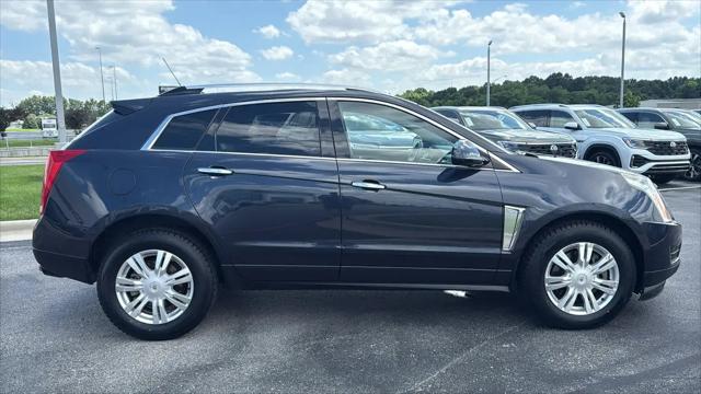 2016 Cadillac SRX Luxury Collection