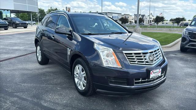 2016 Cadillac SRX Luxury Collection