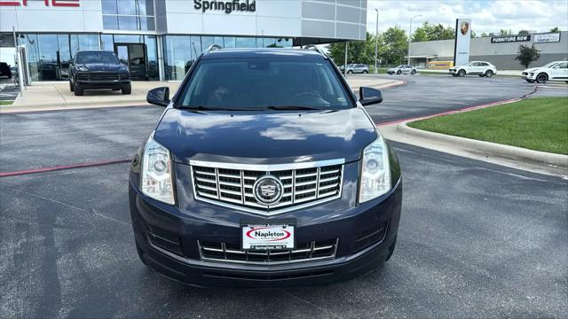 2016 Cadillac SRX Luxury Collection