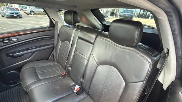 2016 Cadillac SRX Luxury Collection