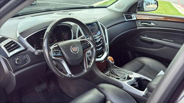 2016 Cadillac SRX Luxury Collection