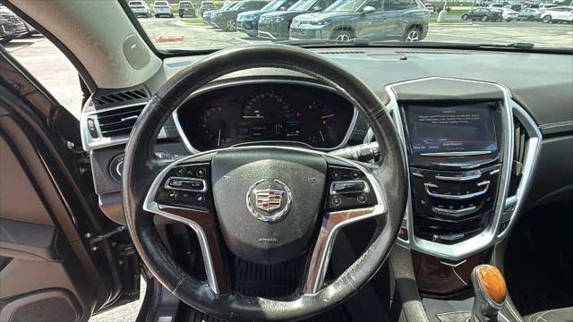 2016 Cadillac SRX Luxury Collection