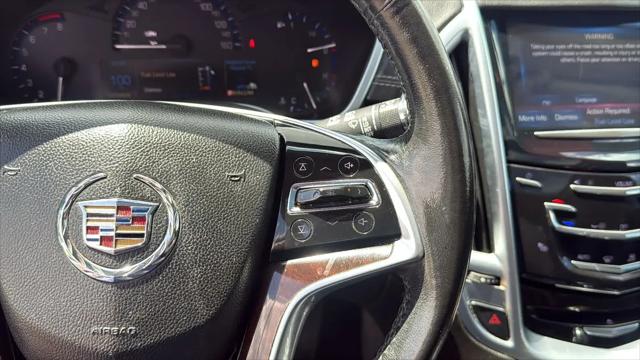 2016 Cadillac SRX Luxury Collection